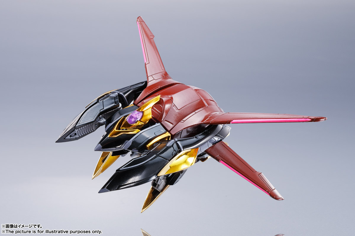 Metal Robot Spirits < Side KMF > Shinkiro