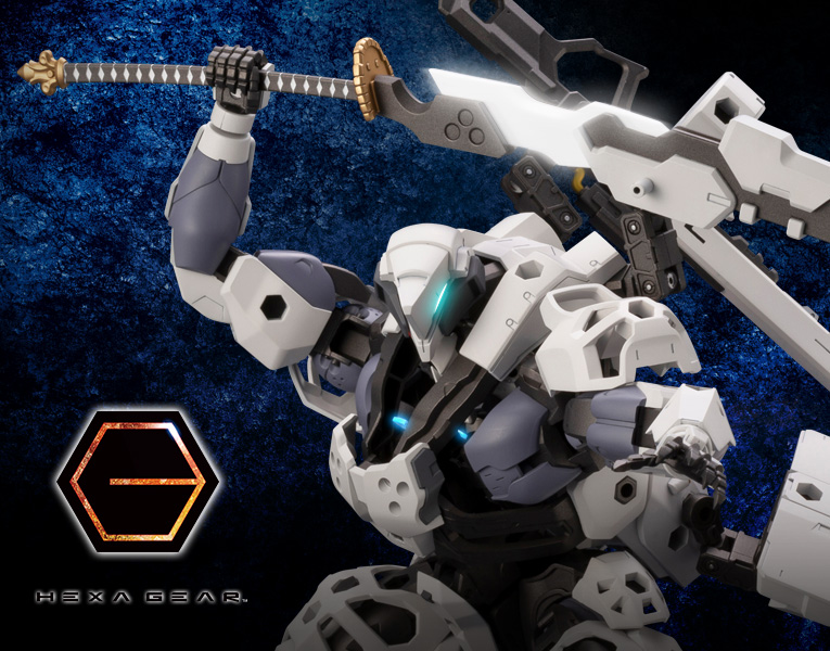 "Pre-Order" Hexa Gear 1/24 V-Thor
