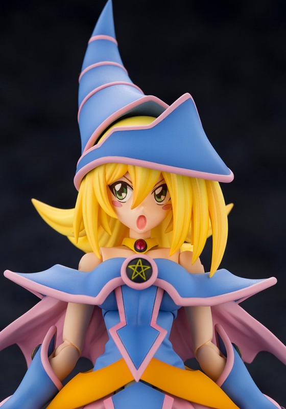 Cross Frame Girl Dark Magician Girl