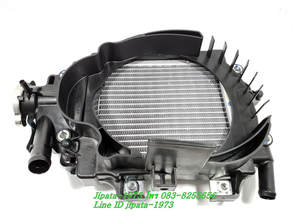(Click 125 i) ชุดหม้อน้ำ Honda Click 125 i ปี 2012-2014 แท้