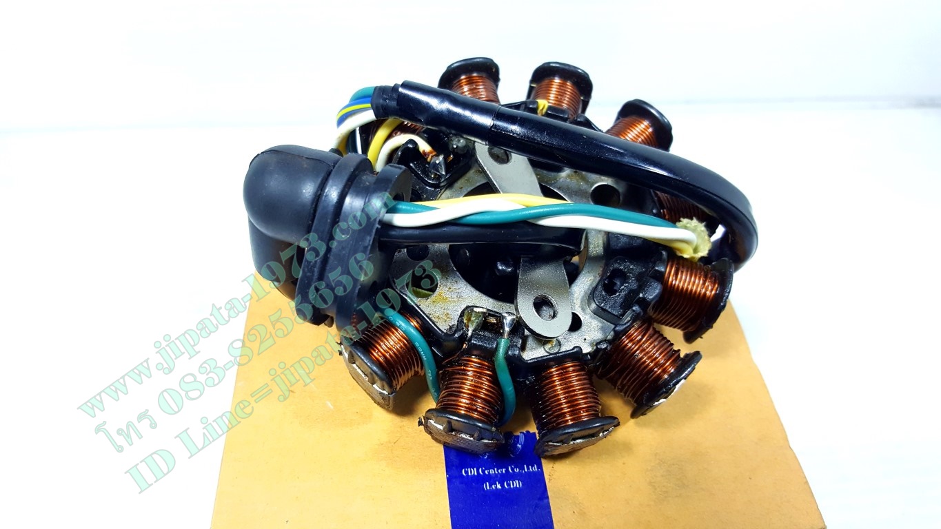 (Dash) ชุดฟินคอล์ย Honda Dash งาน เกรด เอ