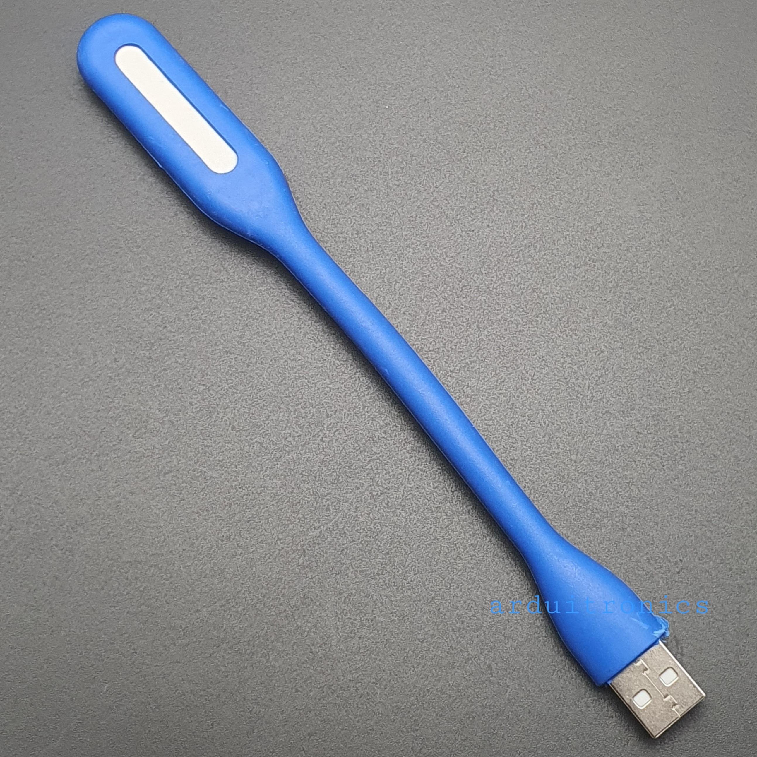 ไฟ USB LED usb night light LED table lamp soft light eye light LED ไฟฉายคละสี หัวต่อ USB แสงสีขาว จำนวน 1 ชิ้น