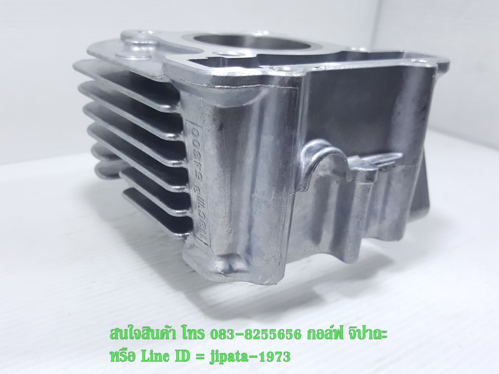 (Mio 115 i) ชุดเสื้อสูบ Yamaha Mio 115 i,Fino 115 i,TTX งานเกรดเอ