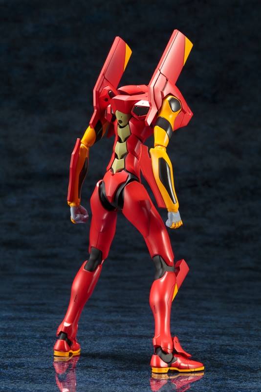 Neon Genesis Evangelion 1/400 Evangelion Type-02 TV Ver.
