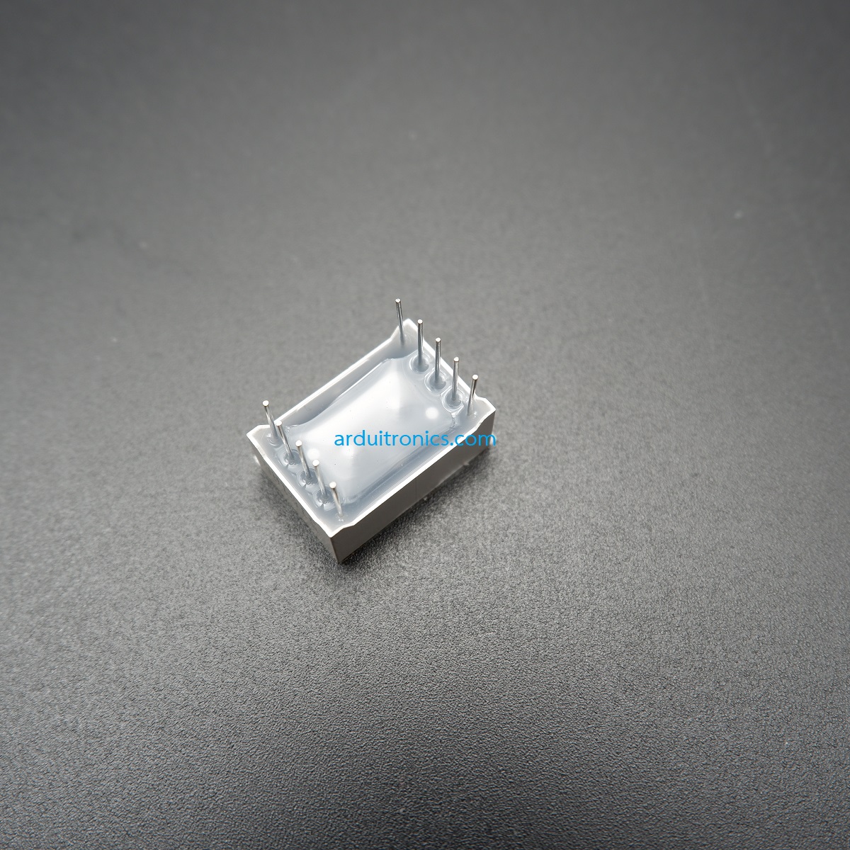 0.56 inch Seven Segment 1 Digit Yellow Green (Common Cathode) 12.7 x 19.1 x 8.1mm - 5161AG