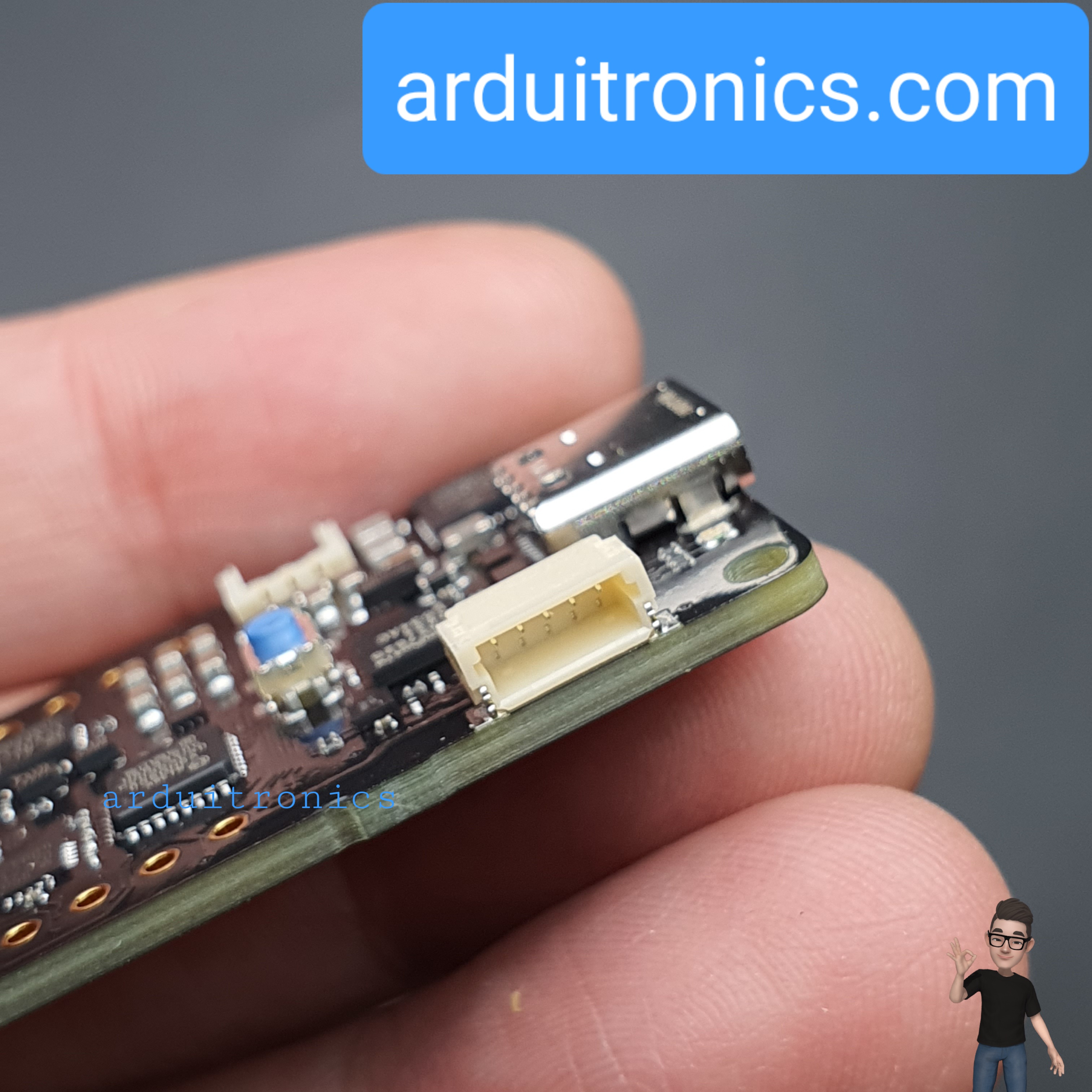 Portenta H7 (แท้ 100% Italy)