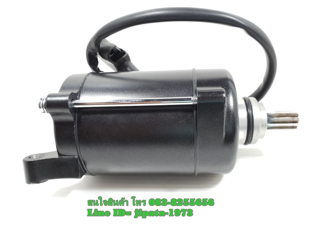 (Legend 200) ชุดมอเตอร์สตาร์ท GPX Legend 200 (9 ฟัน) แท้