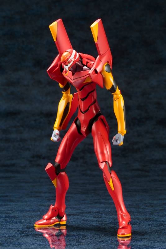 Neon Genesis Evangelion 1/400 Evangelion Type-02 TV Ver.