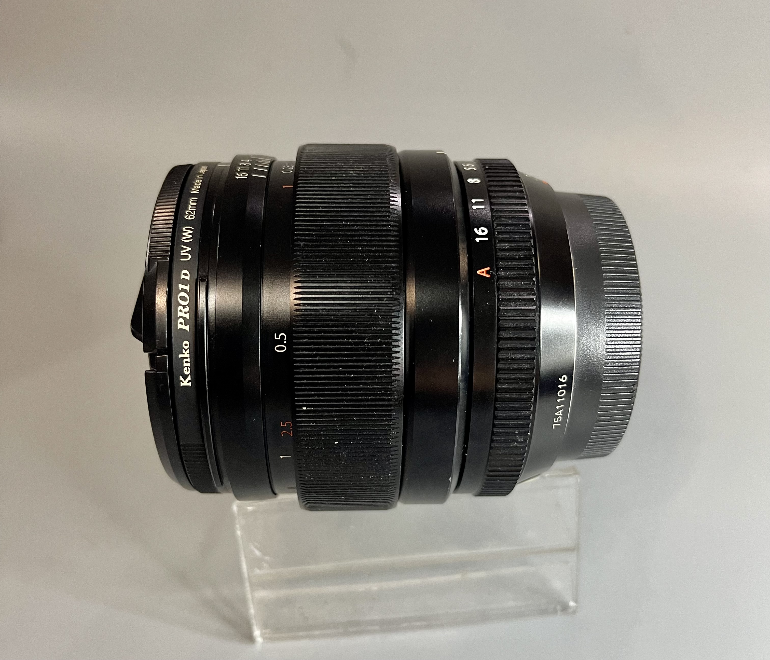UJINON XF23mm f1.4 R หมดประกันศูนย์ สภาพสวยมาก