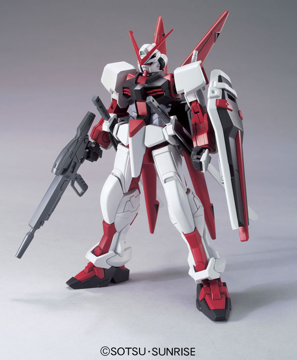 HG 1/144 R16 MBF-M1 M1 Astray
