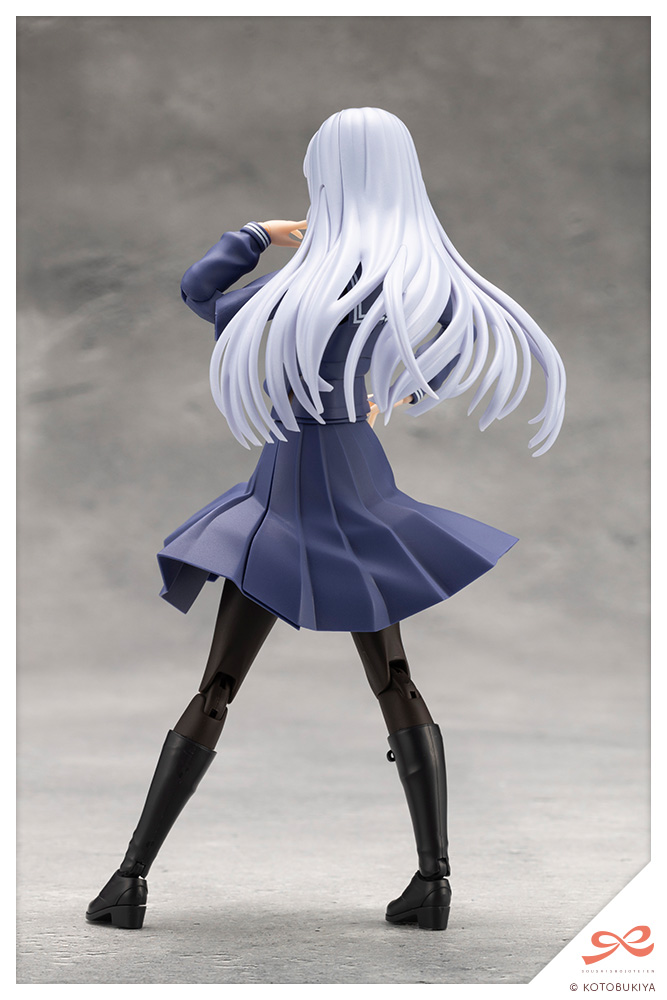 "Pre-Order" Sousai Shojo Teien 1/10 Kuon Yakushiji (Maria Kagaribi Costume) Dreaming Style Blizzard Actress