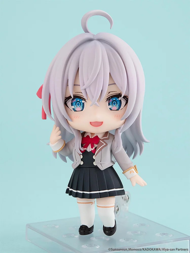 [2576] Nendoroid Alisa Mikhailovna Kujo