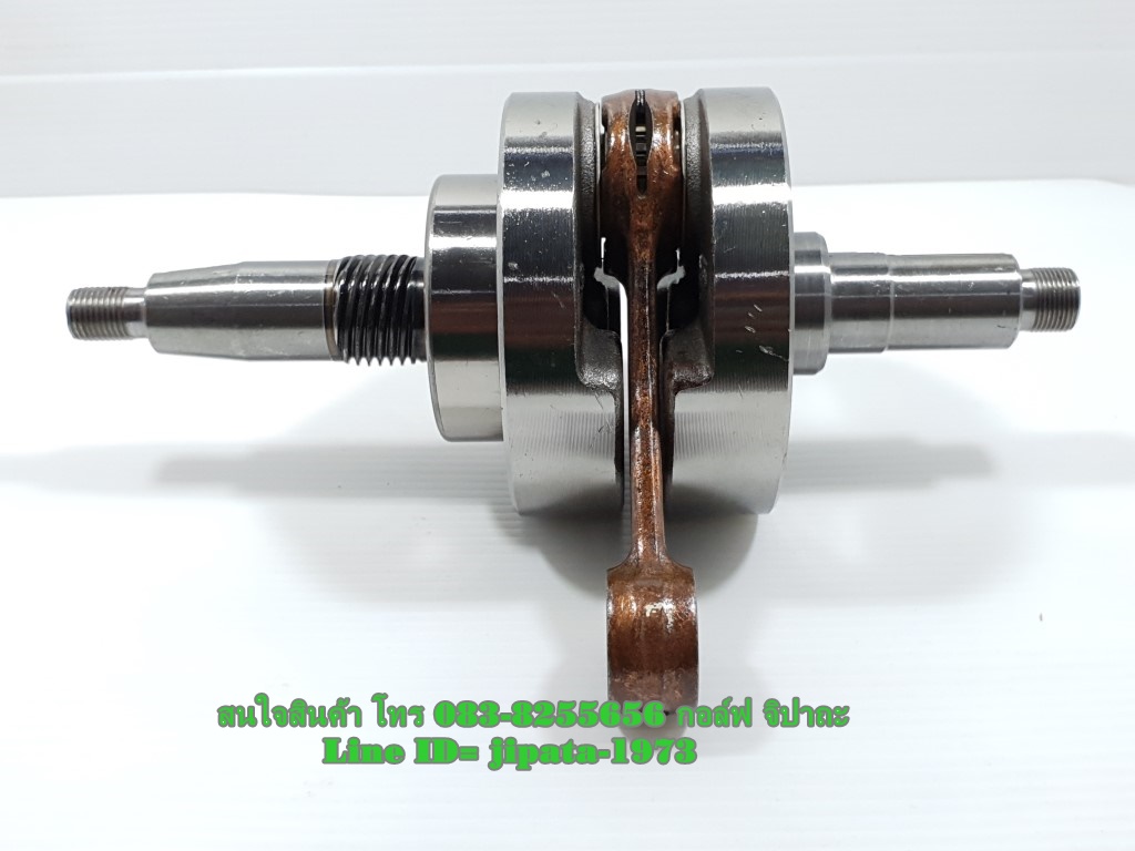 (Dash) ชุดข้อเหวี่ยง Honda Nova Dash 6 เกียร์ คลัทช์มือ แท้