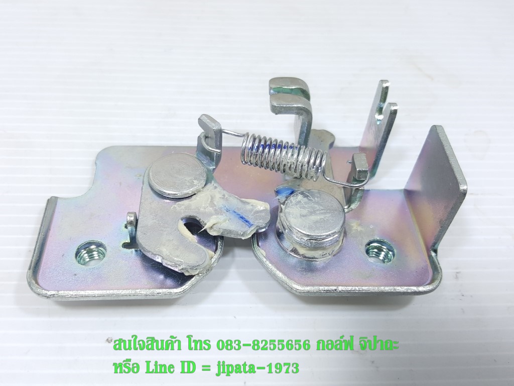 (Click) ชุดกลอนล๊อคเบาะ Honda Click 110 แท้