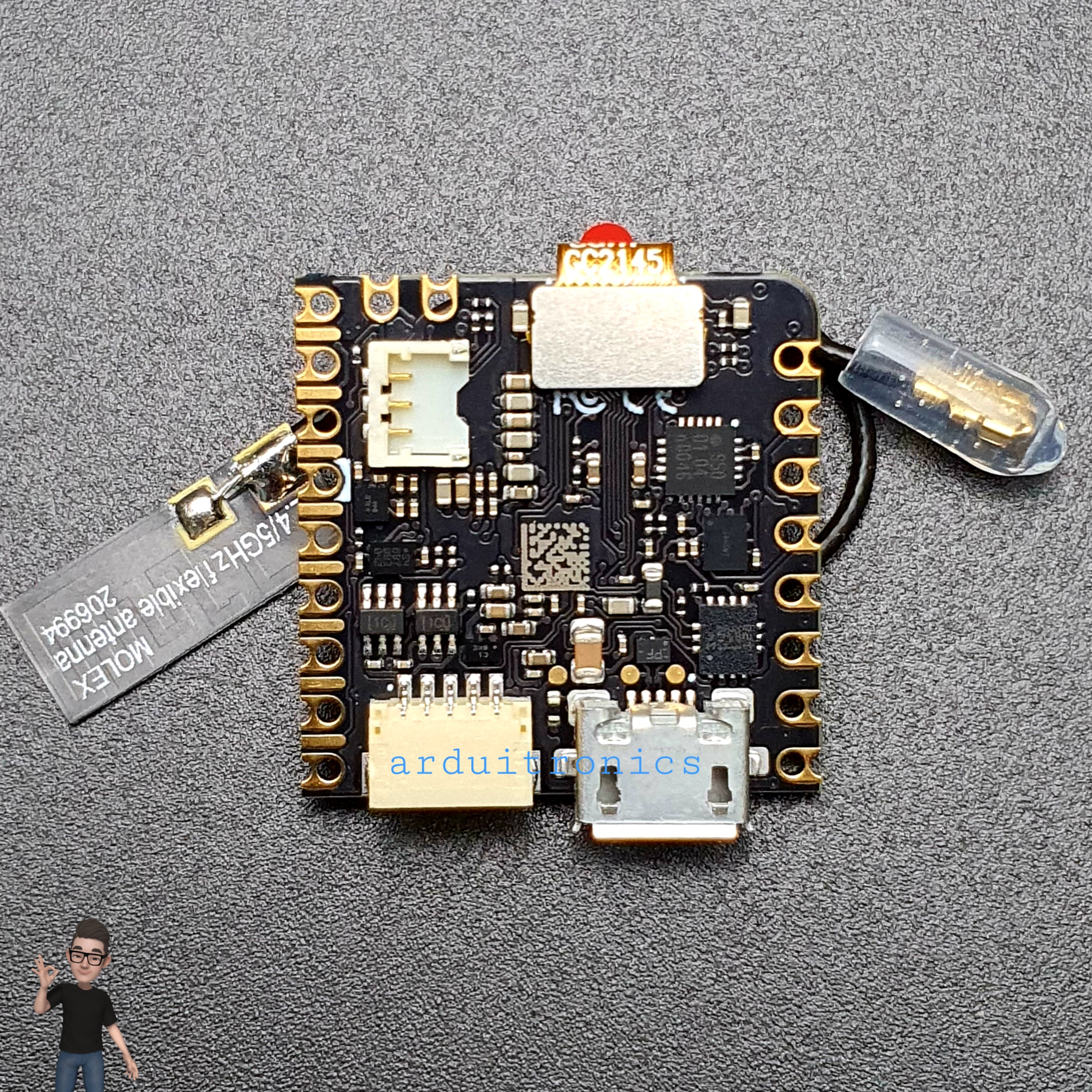 Nicla Vision (แท้ 100% Italy)