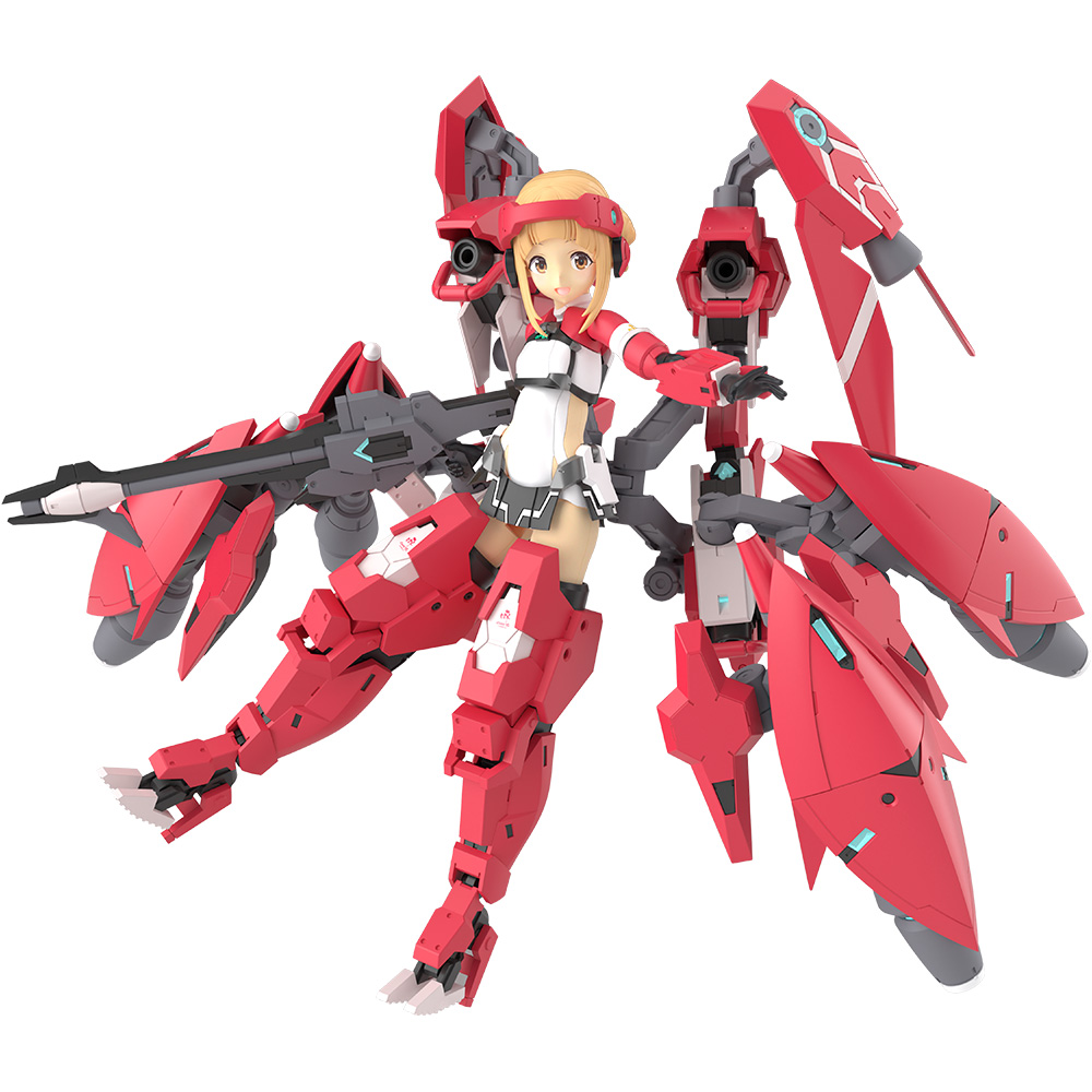 "Pre-Order" Megami Device x Alice Gear Aegis - Nodoka Takahata Shimon
