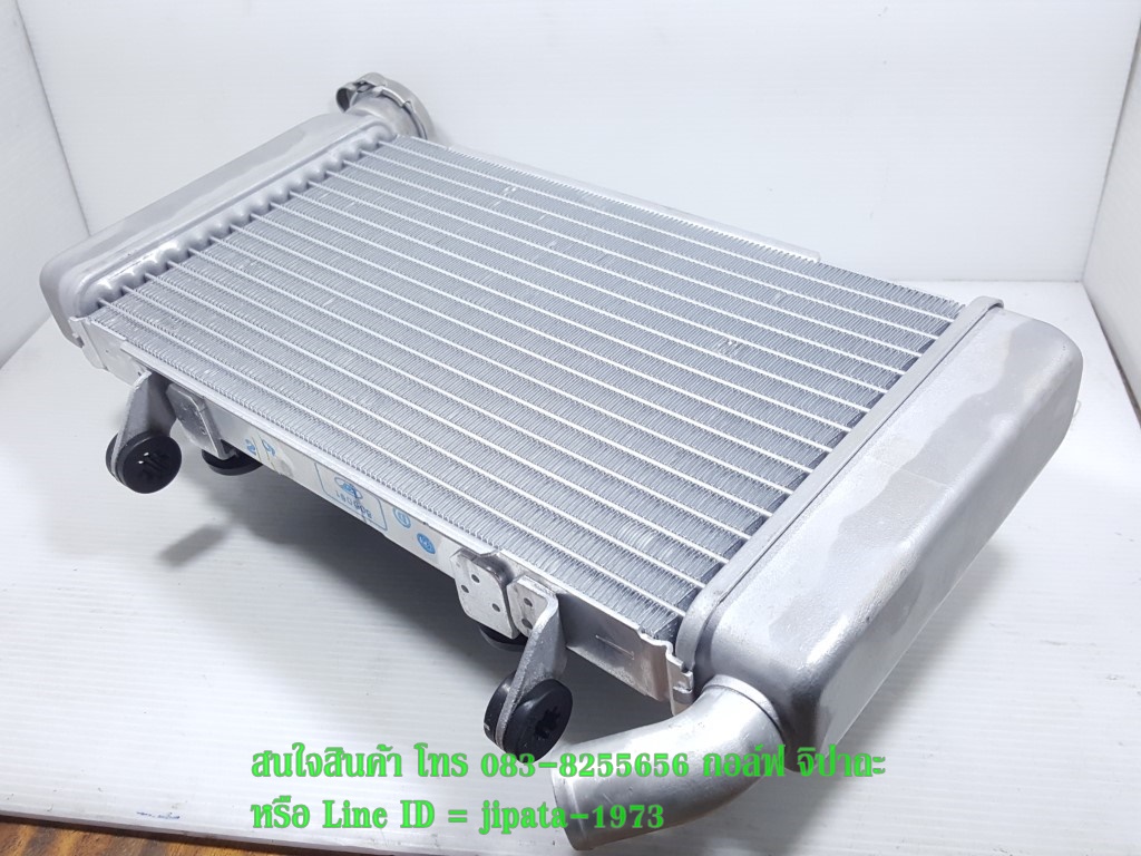 (CBR 500) ชุดหม้อน้ำพร้อมพัดลมระบายความร้อน Honda CBR 500,CB 500 แท้