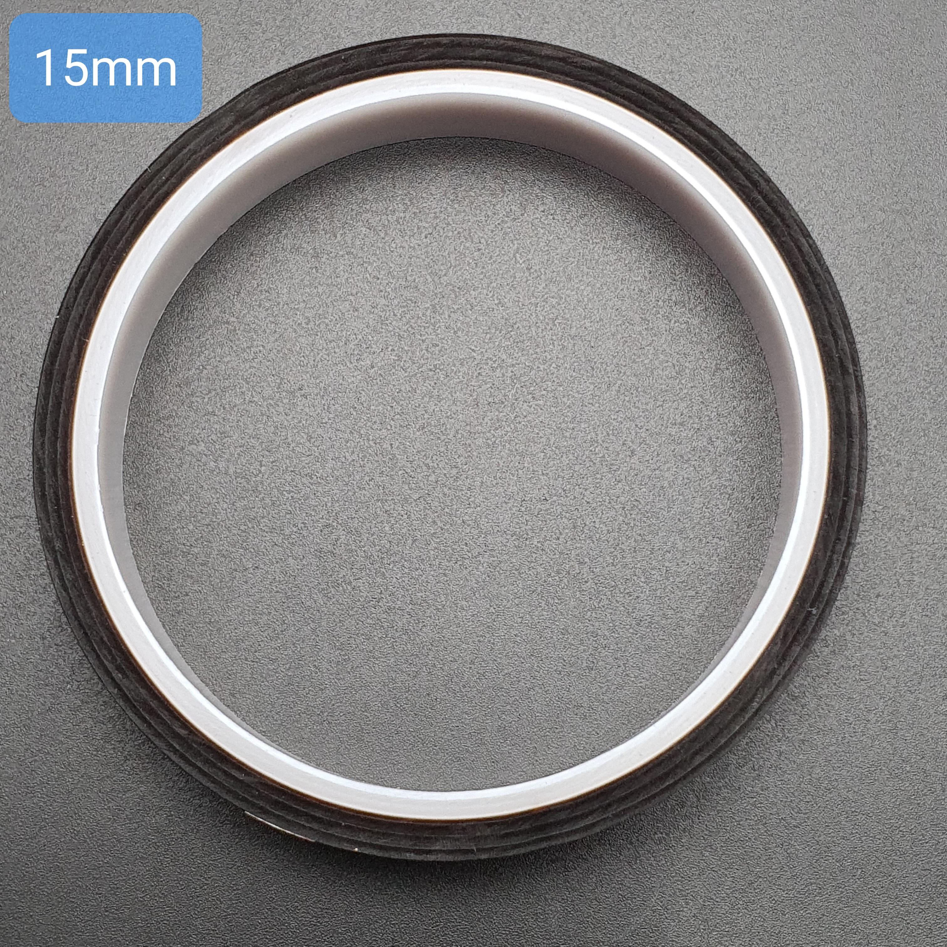 เทปฟิล์มกันความร้อน กันไฟฟ้าสถิตย์ Heat Resistance Tape Size 15 mm