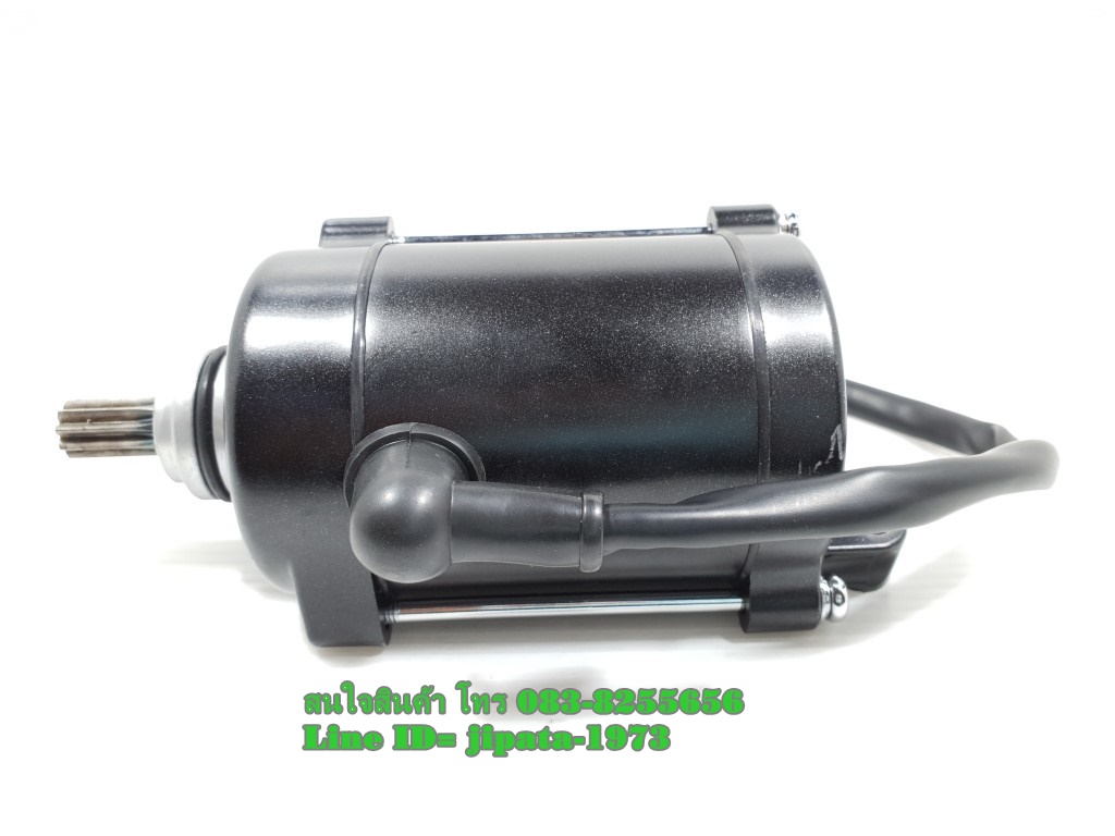 (Legend 200) ชุดมอเตอร์สตาร์ท GPX Legend 200 (9 ฟัน) แท้