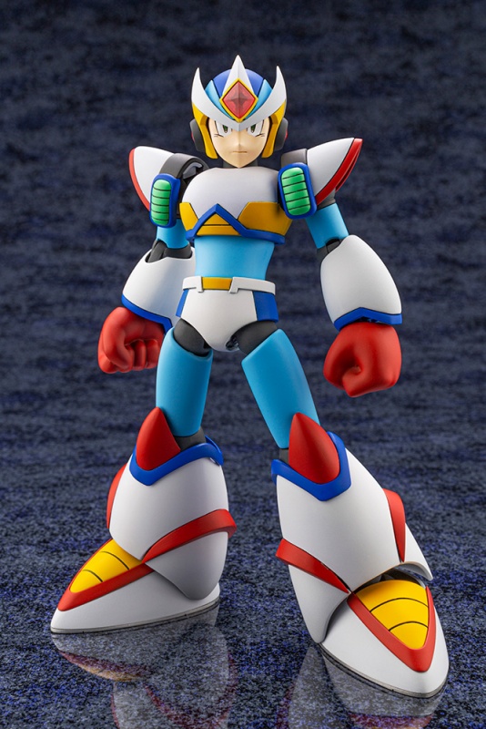 Kotobukiya 1/12 Mega Man X Second Armor