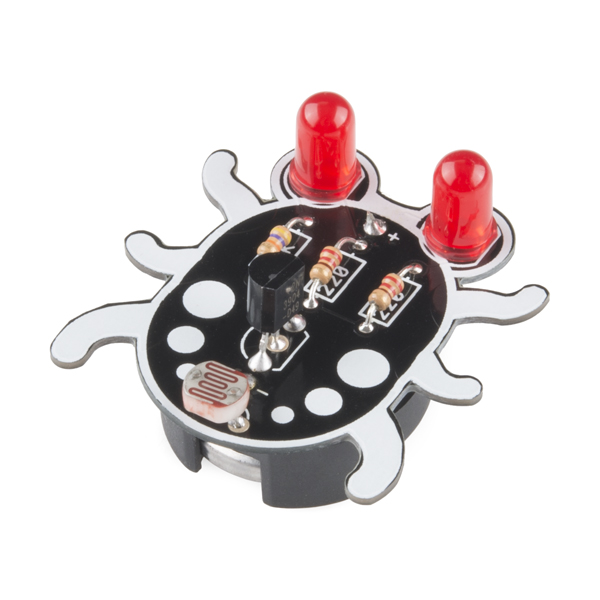 SparkFun WeevilEye - Beginner Soldering Kit (นำเข้า USA)