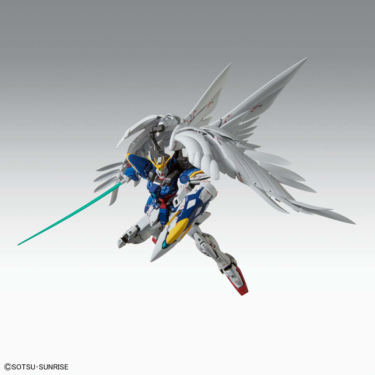 MG 1/100 Wing Gundam Zero EW Ver.Ka