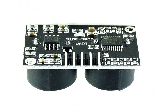IOE-SR05 Ultrasonic Ranging Sensor Module TTL Serial Output (5 PINS)