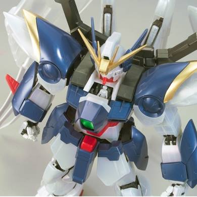 PG 1/60 XXXG-00W0 Wing Gundam Zero Custom Perl Mirror Coating Ver.