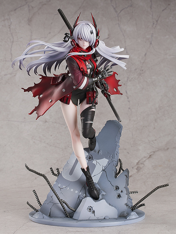 GSC 1/7 Lucia: Crimson Abyss