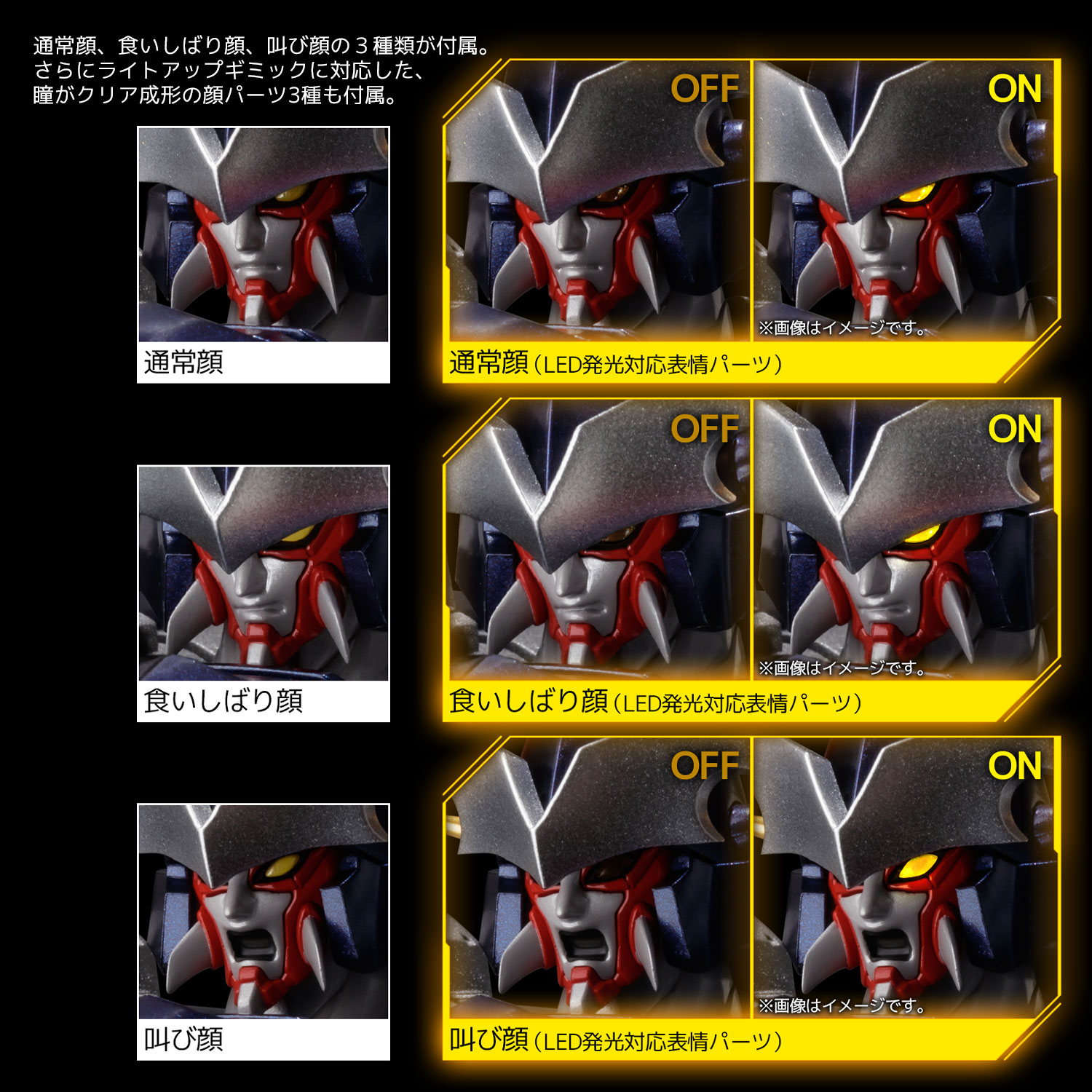 "Pre-Order" RIOBOT Dygenguar + Bonus Parts