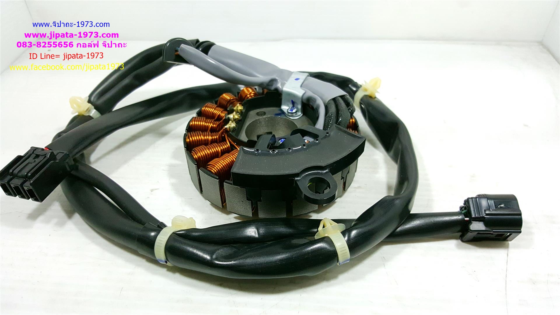 (PCX 125 i) ชุดฟินคอลย์ Honda PCX 125 i แท้