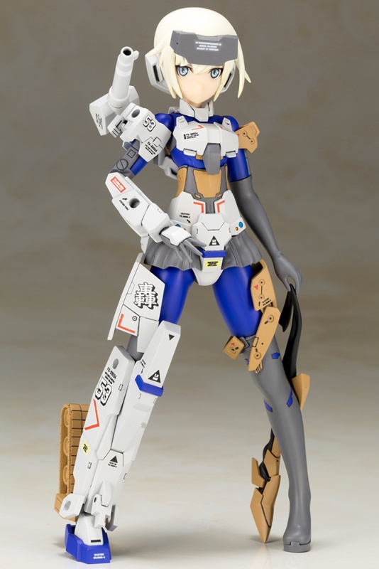 Frame Arms Girl Gorai by Jun Watanabe