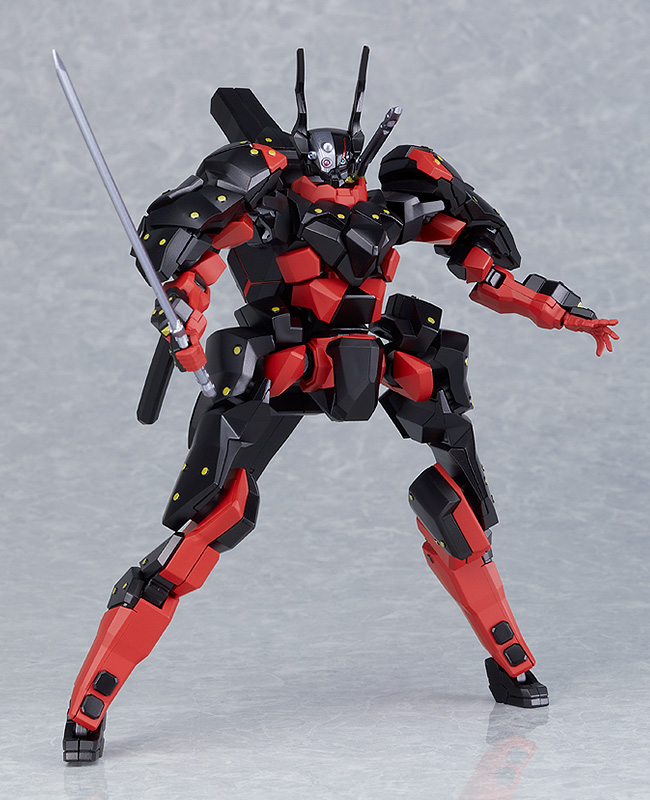 "Pre-Order" MODEROID Kuromukuro