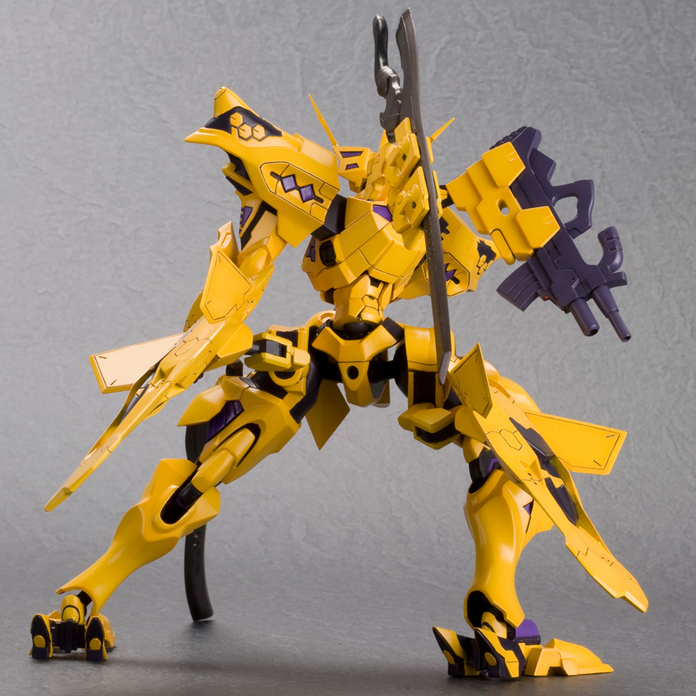 Kotobukiya 1/144 Takemikaduchi Type-00F Takamura Yui KI