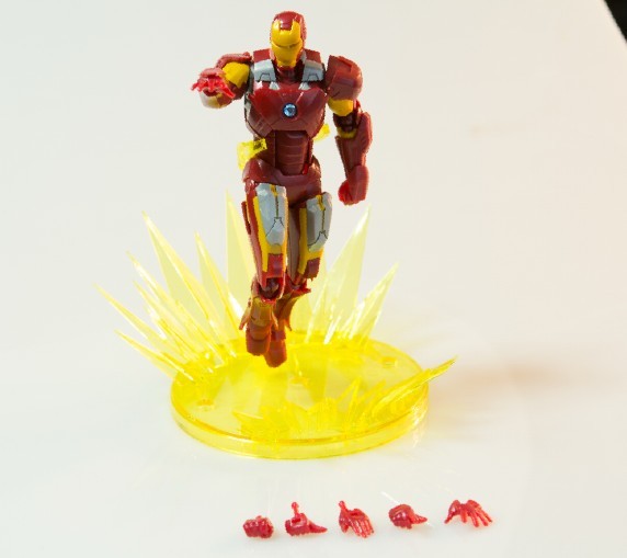 iron