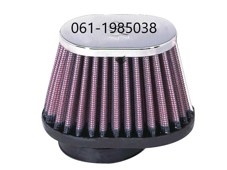 ทรงรี 51 mm / h 70 mm ท้ายปิดโครเมียม rc-1820
