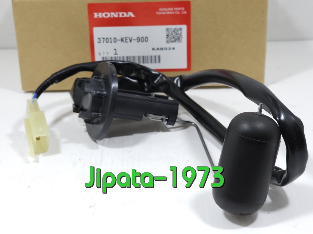(Wave 100) ชุดลูกลอยวัดระดับน้ำมันเชื้อเพลิง Honda Wave 100 ปี 2002,Wave 110 แท้