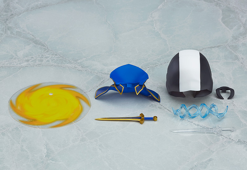 [842-DX] Nendoroid Saber/Arthur Pendragon (Prototype): Ascension Ver.