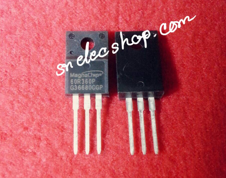 MMP60R360P (650V. 11A.)