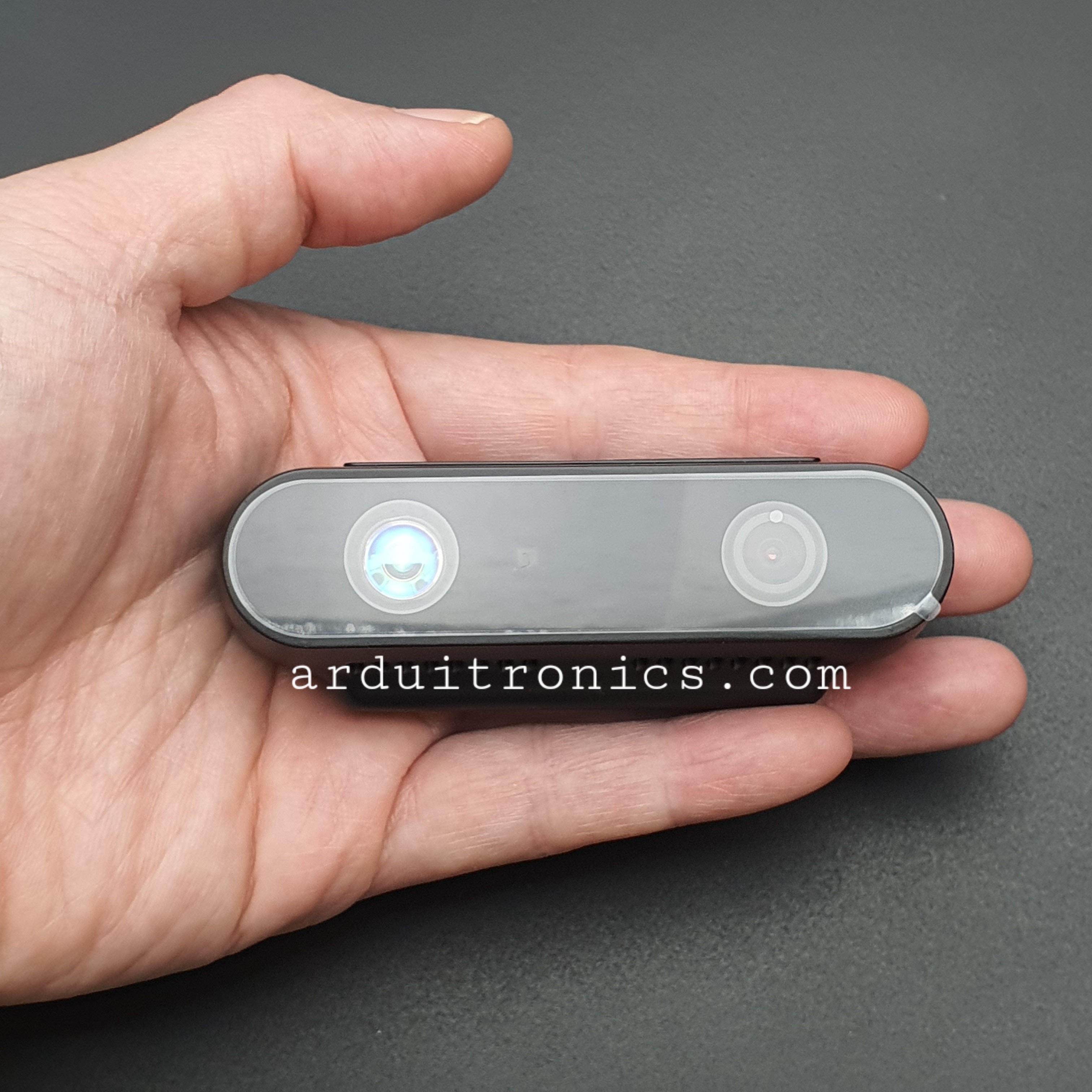 CS30 RGB-D ToF Depth Camera for ROS, Interactive AI & SLAM (1080P Color, 5m, 100°x75° FOV)