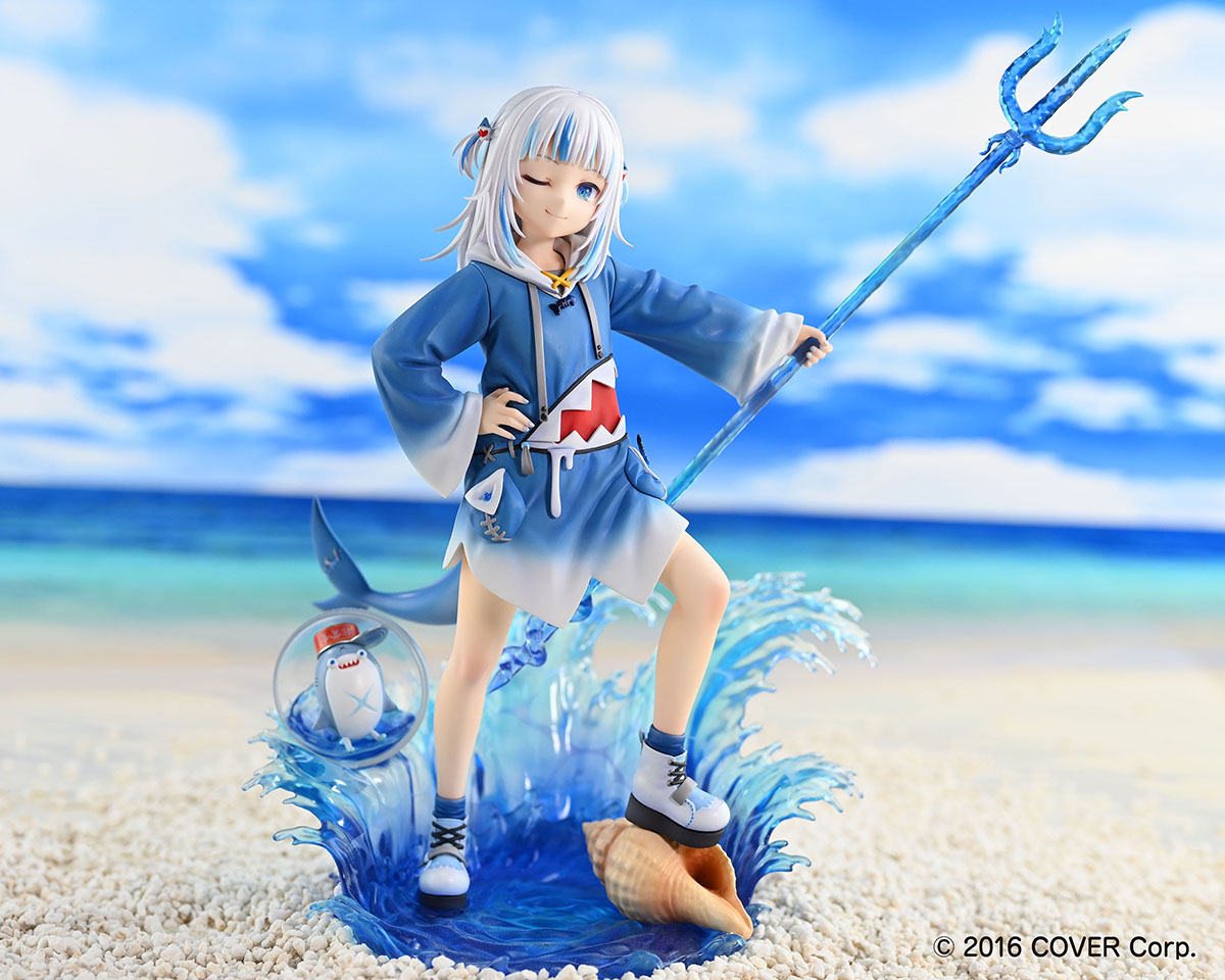 "Pre-Order" Design Coco 1/7 Myth- Gawr Gura