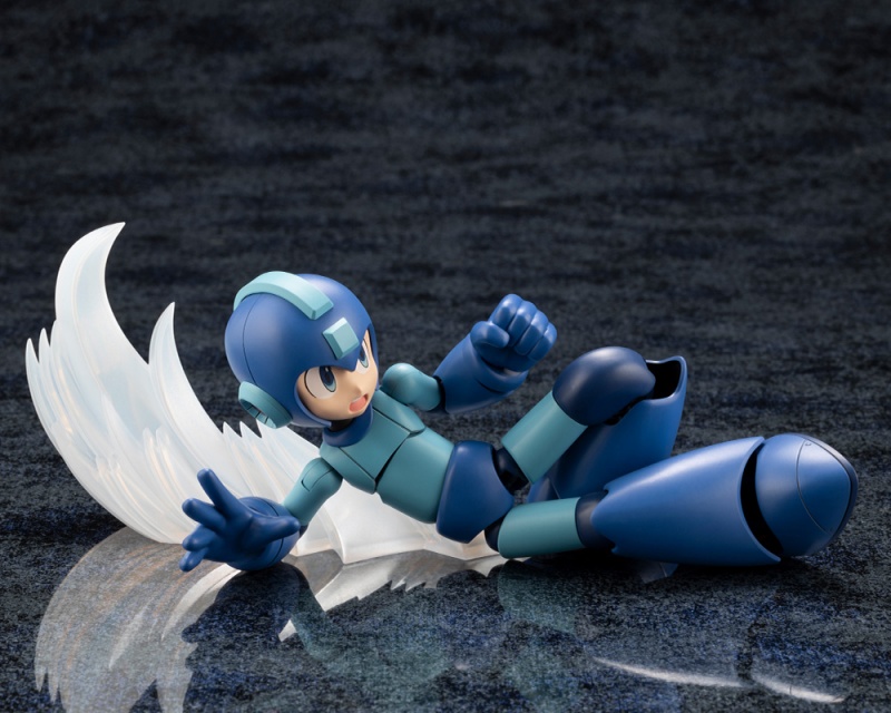Rockman : Rockman 11 Ver.