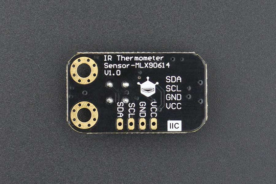Gravity: I2C Non-contact IR Temperature Sensor For Arduino (MLX90614-DCC) - แท้จาก DFRobot