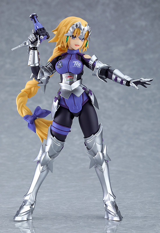 "Pre-Order" [SP-133] figma Jeanne d'Arc: Racing ver.