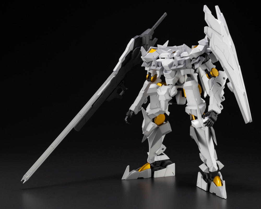 "Pre-Order" Frame Arms Type-Hector Durandal