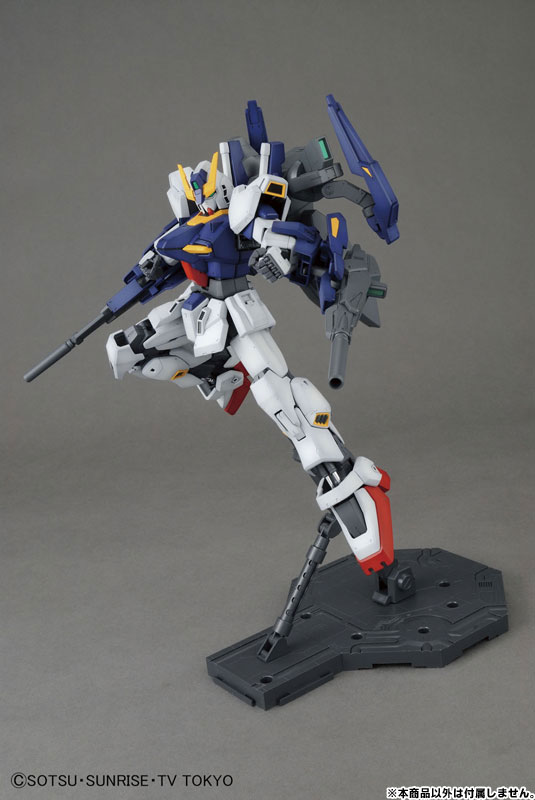 MG 1/100 RX-178B Build Gundam Mk-II