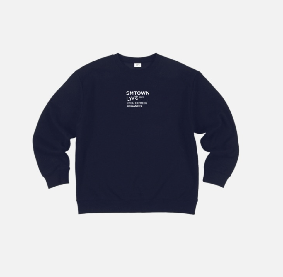 GIRLS' GENERATION-OH!GG - SMCU EXPRESS KWANGYA OFFICIAL MD - Sweatshirt