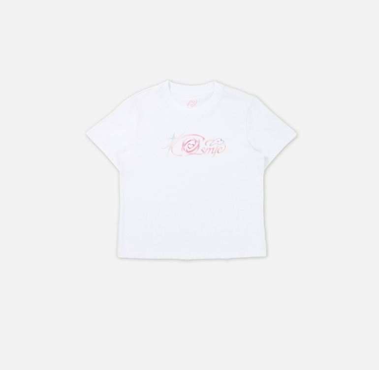 Red Velvet -Red Velvet -Cosmic MD -T-Shirt - Logo