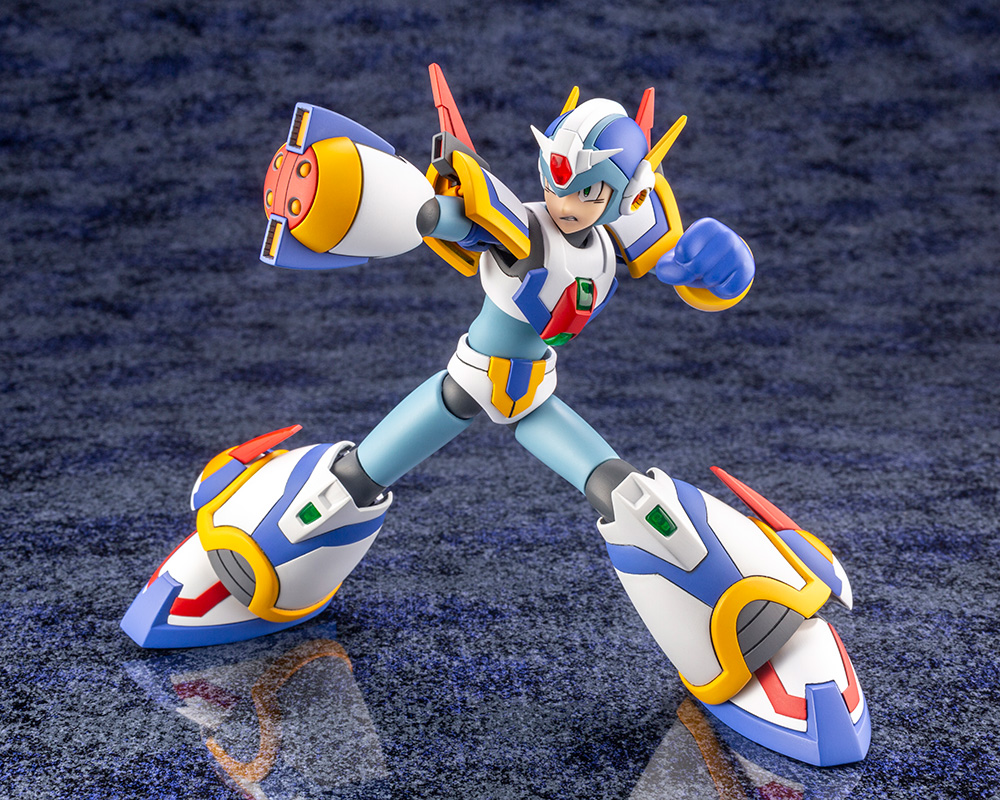 "Pre-Order" Kotobukiya 1/12 Mega Man X Force Armor