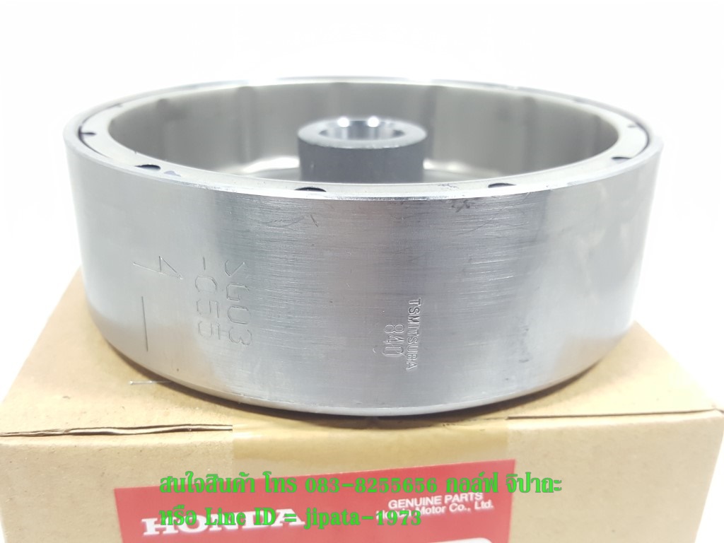 (PCX 150 2018) ชุดล้อแม่เหล็ก Honda PCX 150 i ปี 2018 แท้